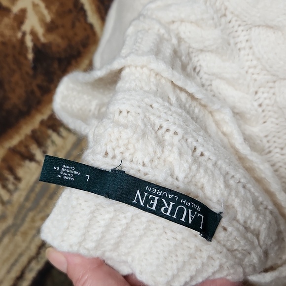 Ralph lauren sweater dress - Picture 12 of 12